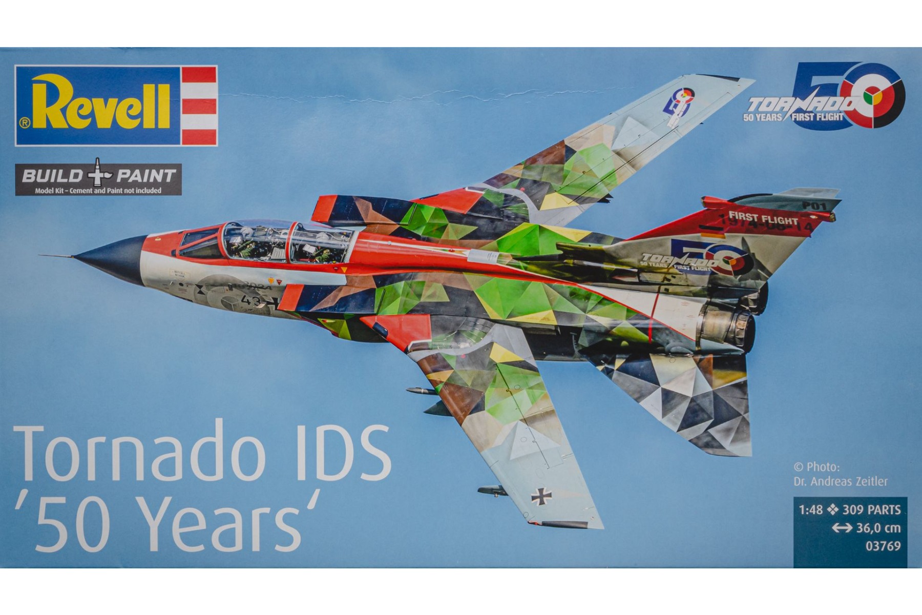 Revell RE03769 Panavia Tornado IDS 