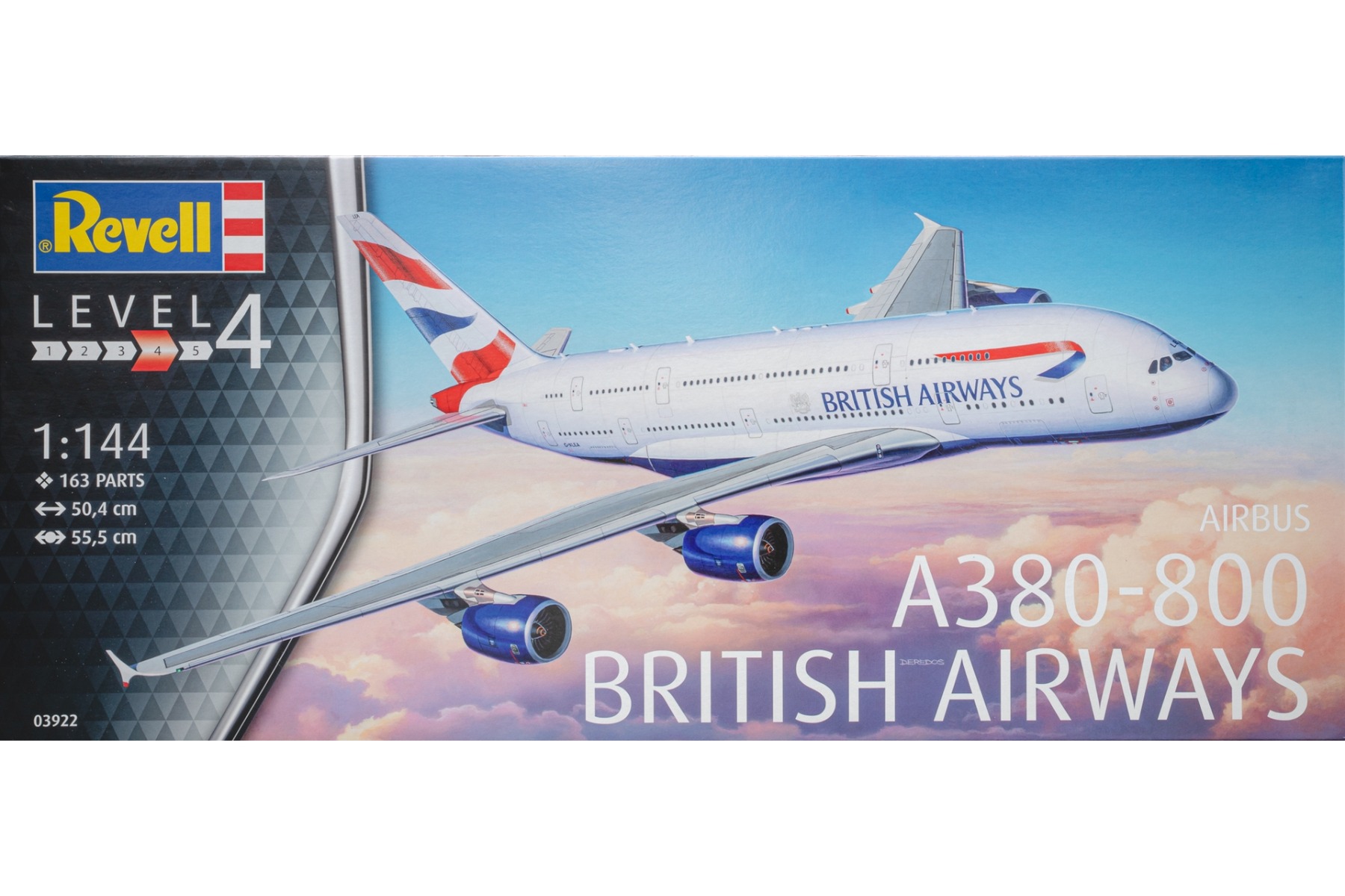 Revell RE03922 Airbus A380-800 