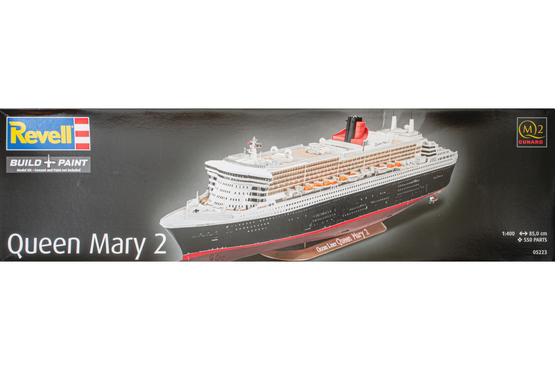 Revell RE05223 RMS 