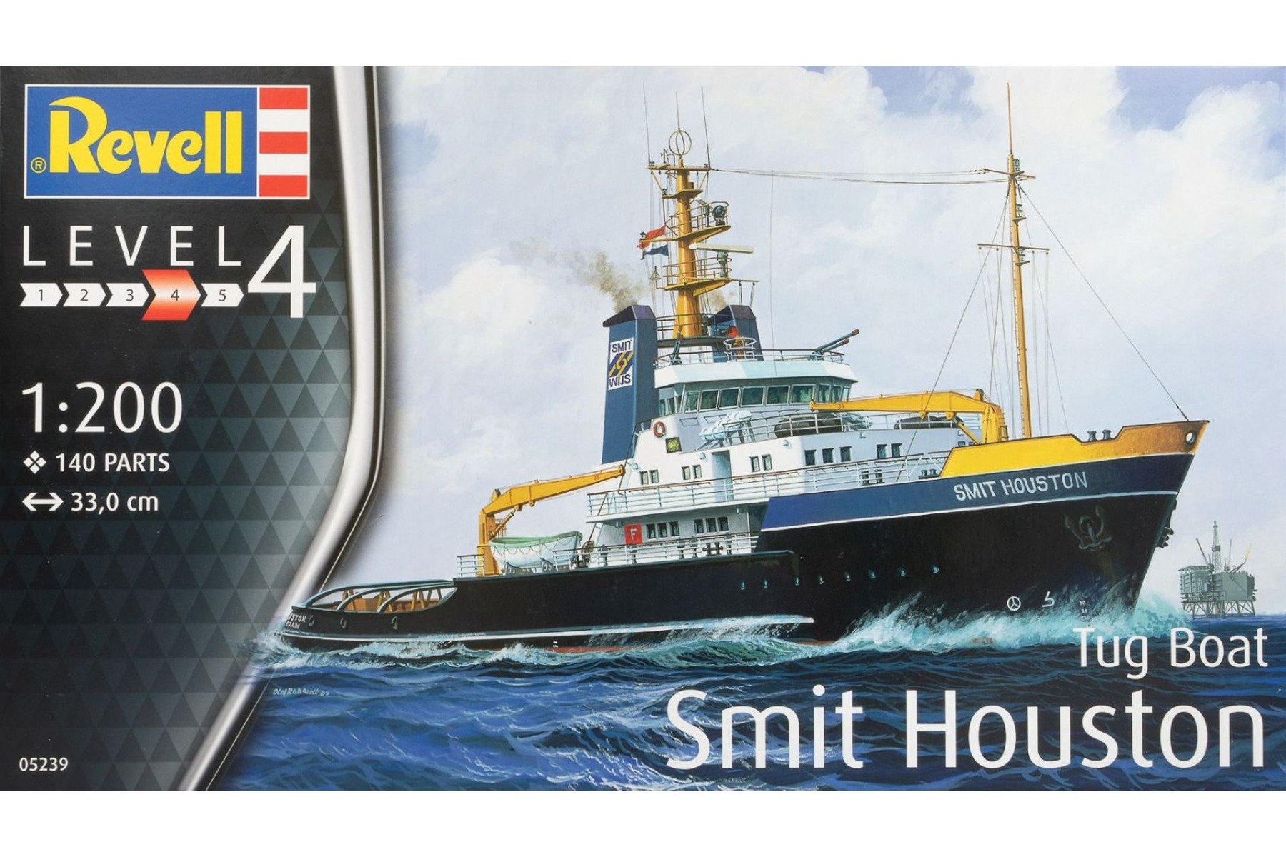 Revell RE05239 Tug Boat 