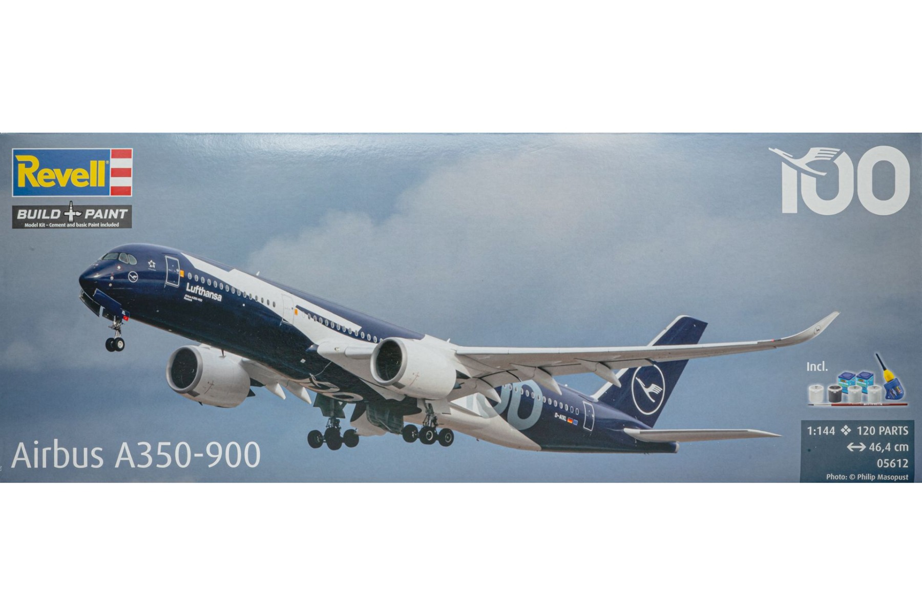 Revell RE05612 Airbus A350-900 