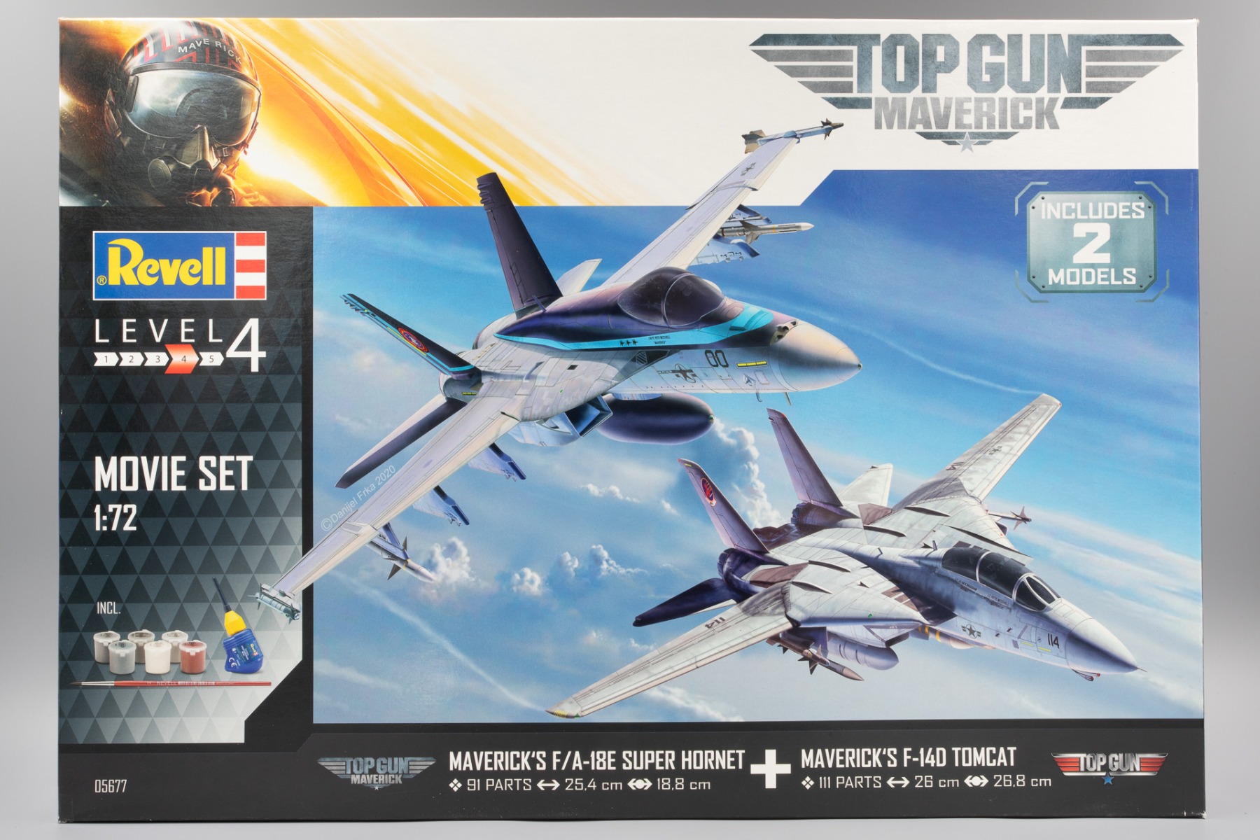 Revell RE05677 Gift Set 