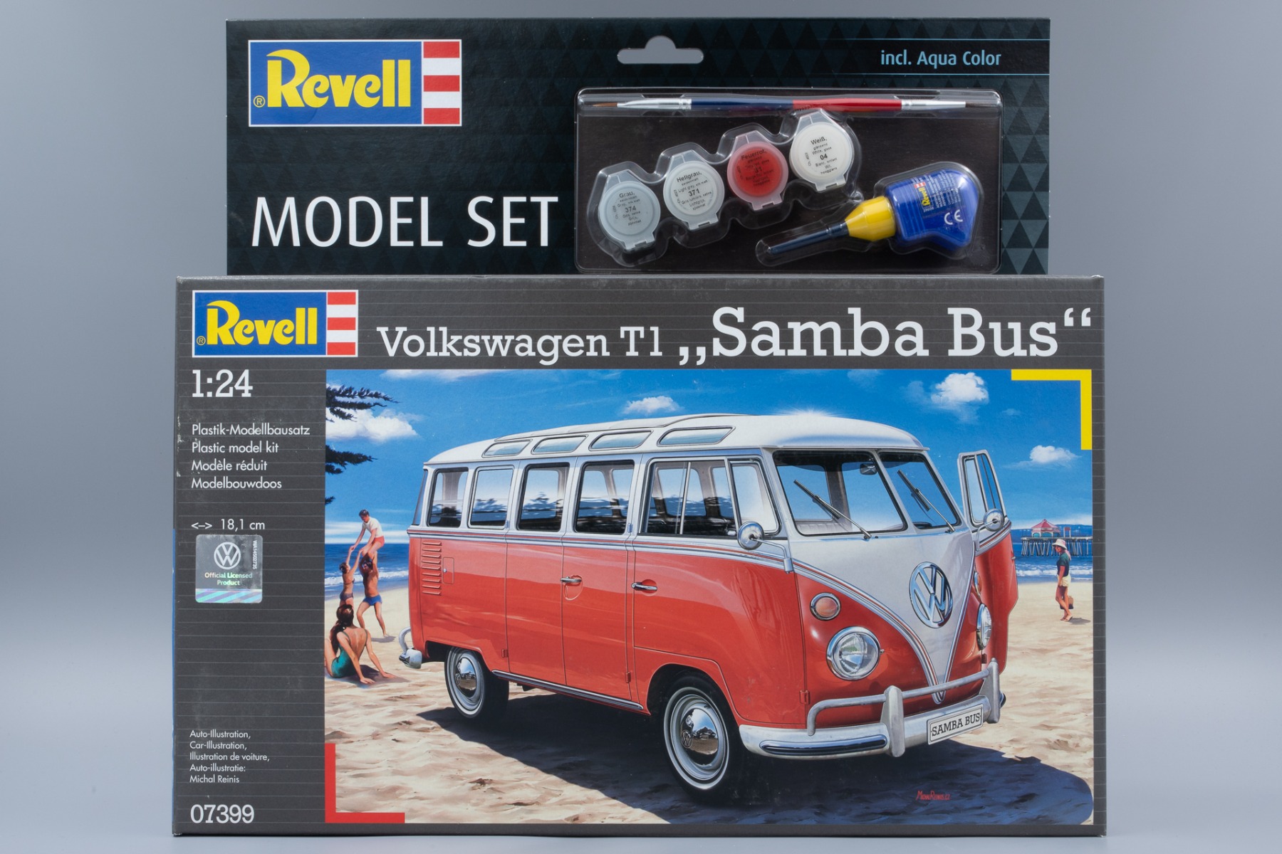 Revell RE67399 Volkswagen T1 