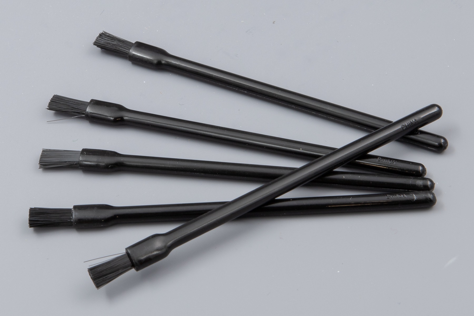 Trumpeter TRU08018 Disposable Mini Flat Brush No. 10