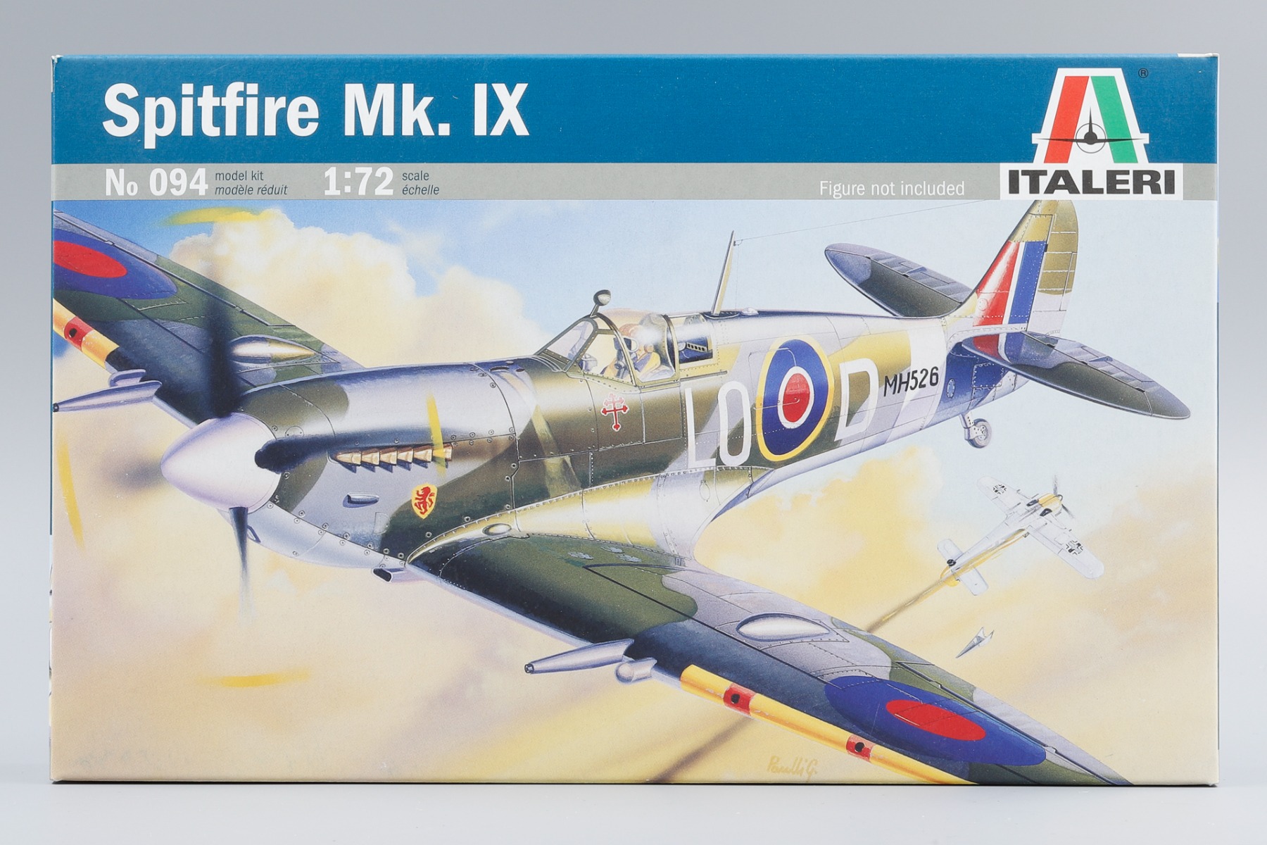 Italeri IT0094 Spitfire Mk.IX