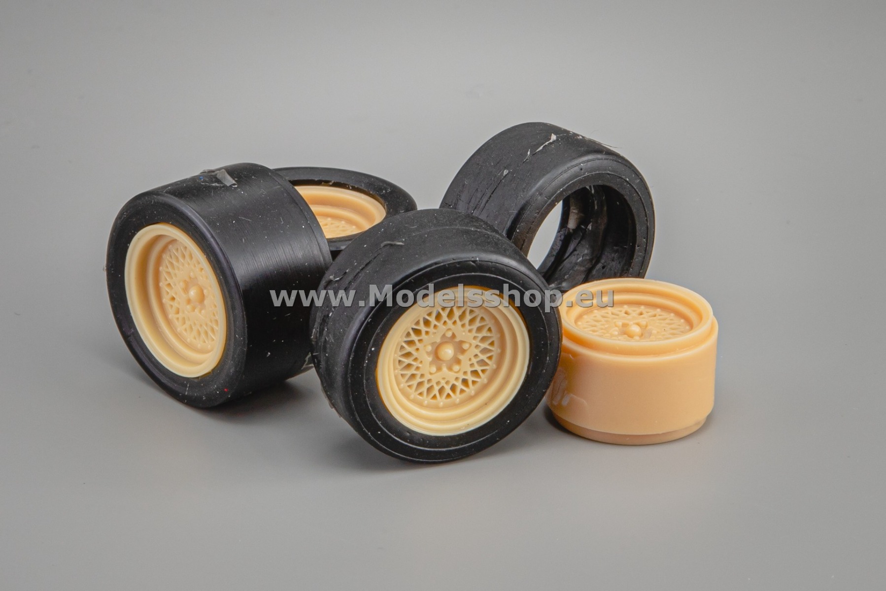 Renaissance 24BBS15 Wheels & Tires for Opel Manta, Ascona, BMW 15