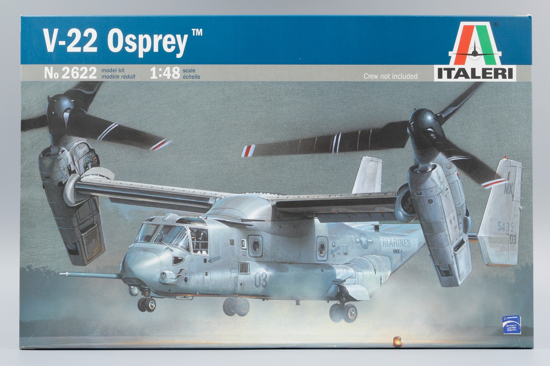 Italeri IT2622 Bell-Boeing V-22 Osprey