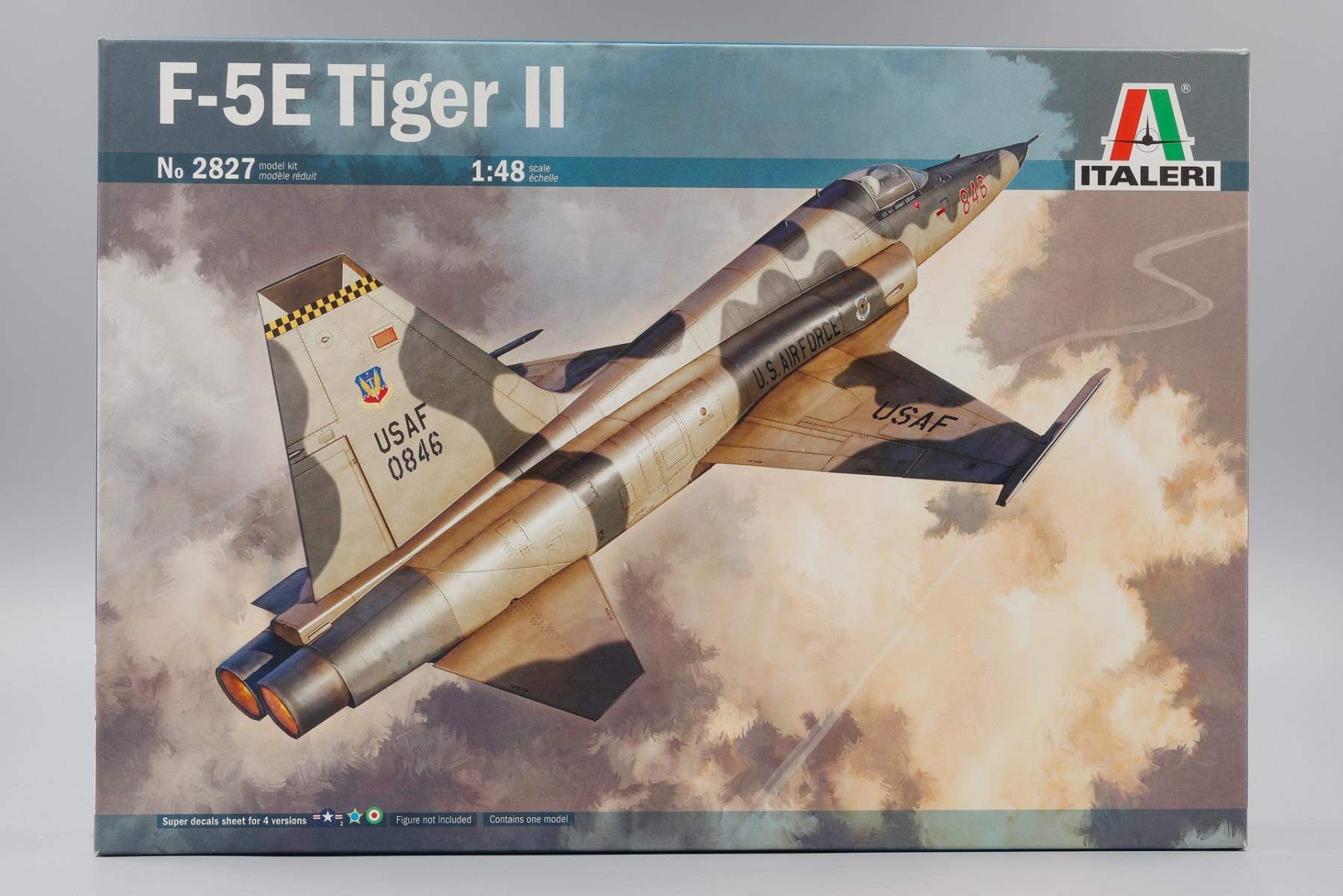 Italeri IT2827 Northrop F-5E Tiger II