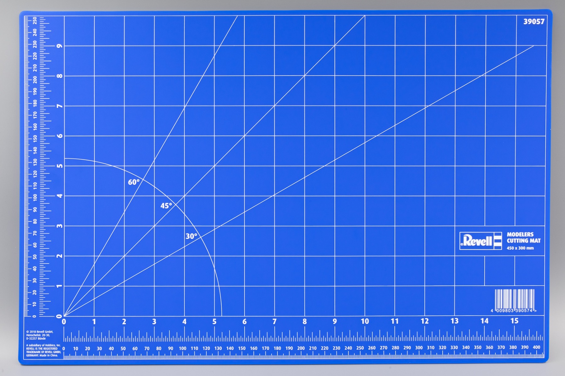 Revell RE39057 Cutting Mat - Large 45cm x 30,2cm x 0,2cm