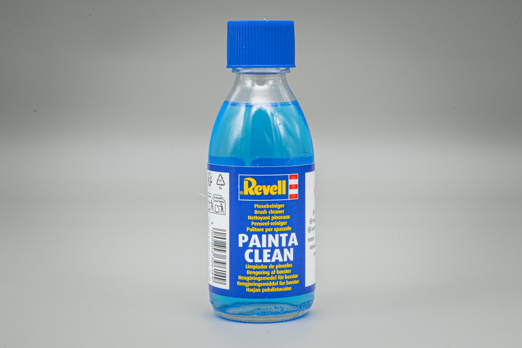 Revell RE39614 Painta Clean Brush Cleaner, 100ml
