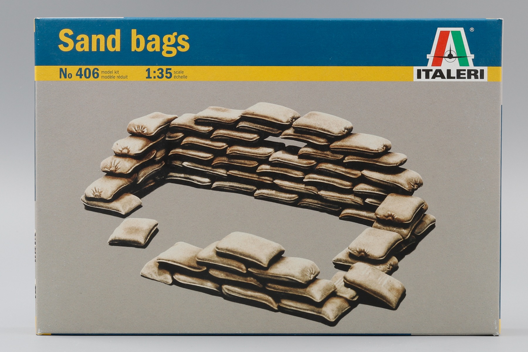 Italeri IT0406 Sandbags