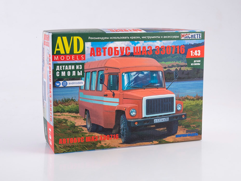 4082AVD ShAZ-330716 
