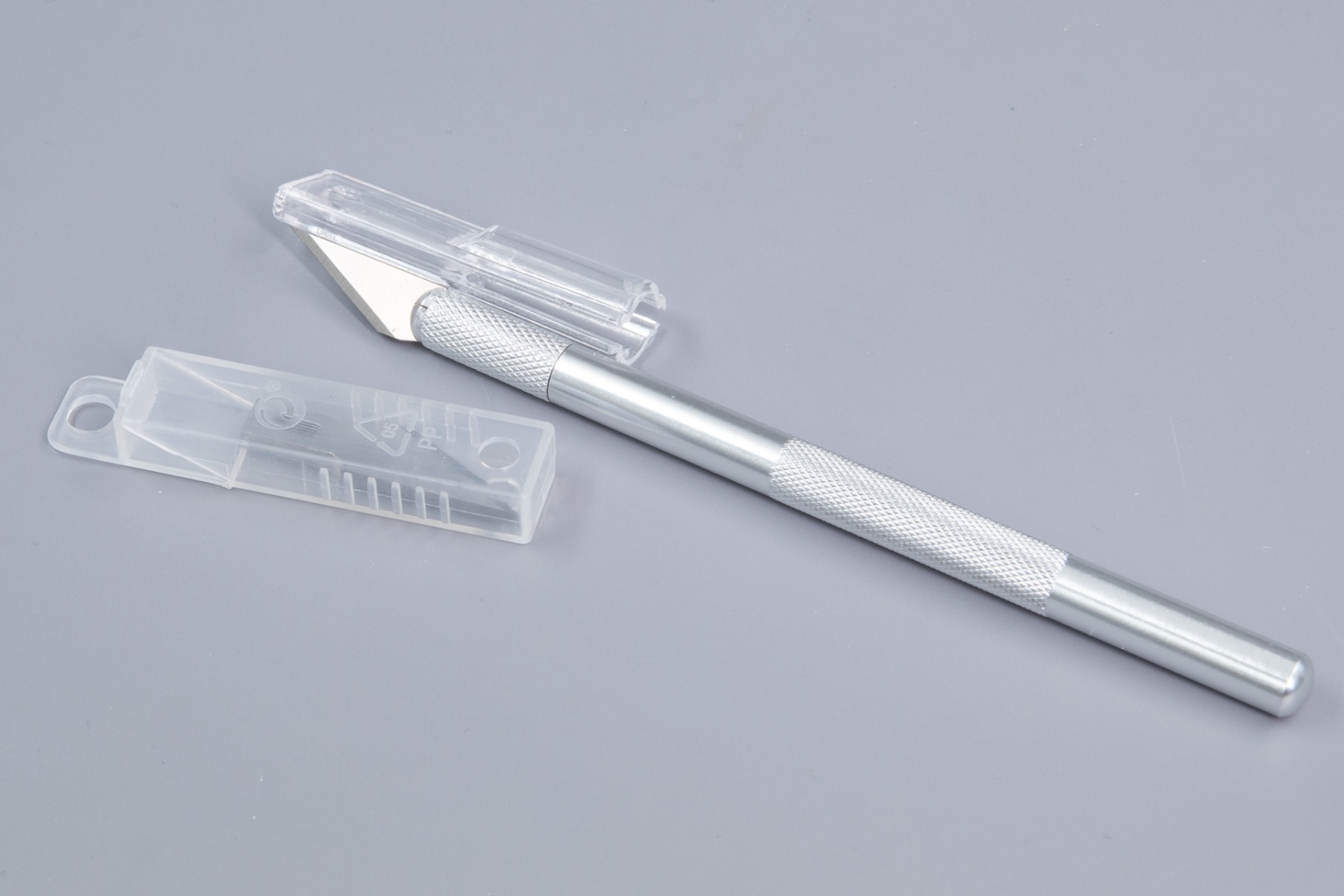 Italeri IT50818 Craft knife + 5 blades, Italeri