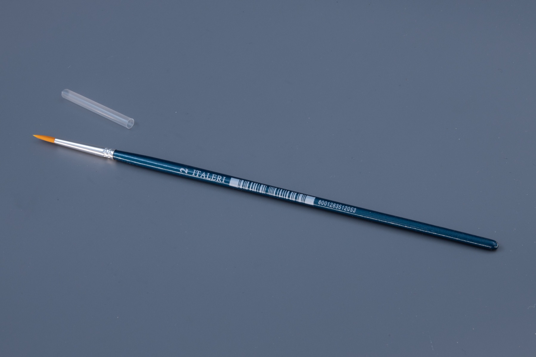 Italeri IT51205 Italeri 2 Brush, Synthetic, Round 1pcs