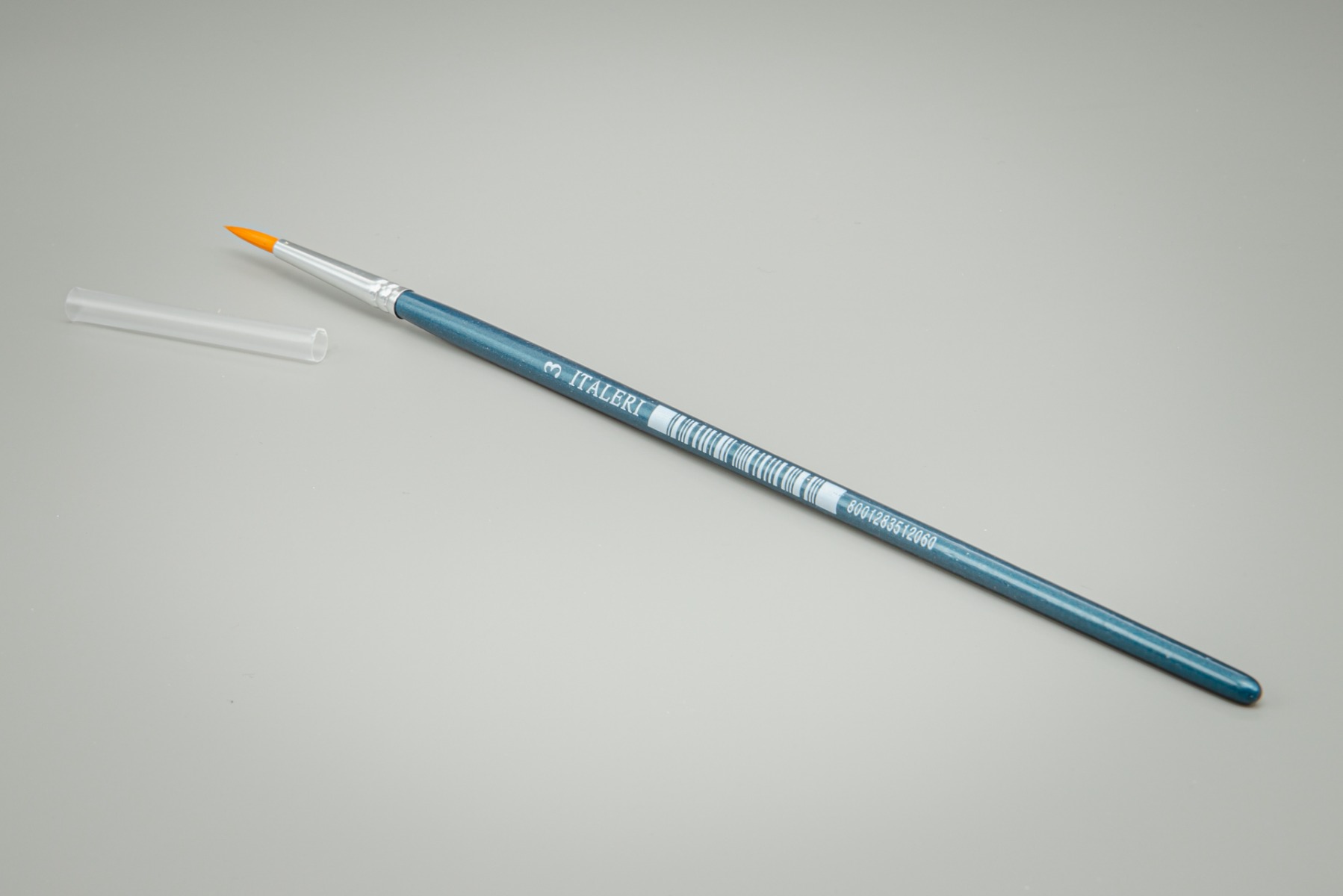 Italeri IT51206 Size 3 Brush, Synthetic, Round