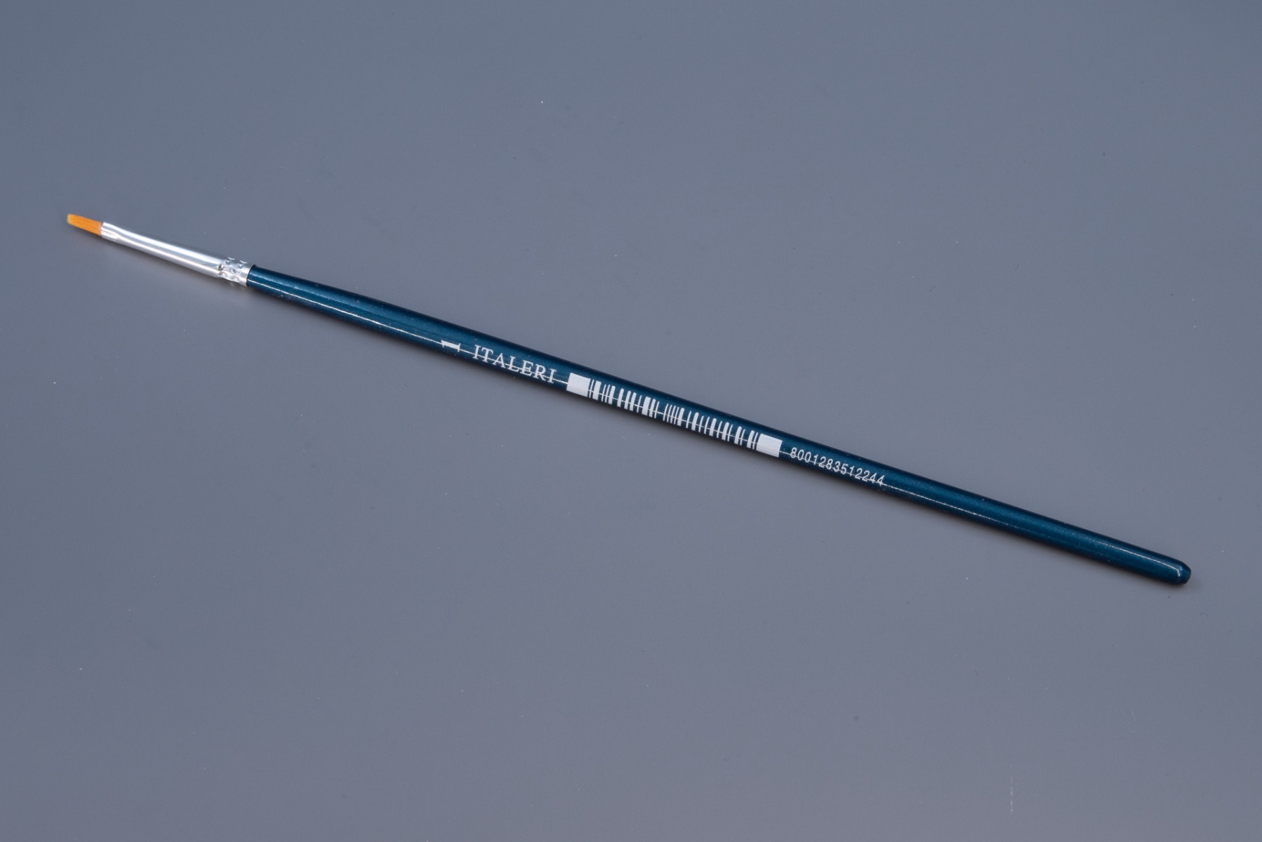 Italeri IT51224 Italeri 1 Brush, Synthetic, flat 1pcs