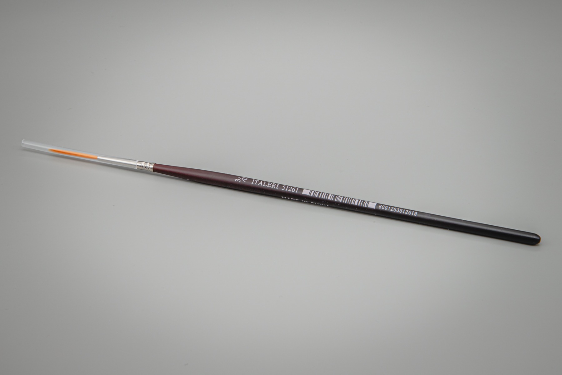 Italeri IT51261 Script Liner Brush, Synthetic, size 000