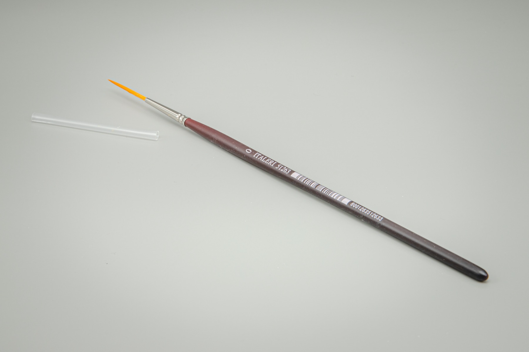 Italeri IT51263 Script Liner synthetic brush, size 0