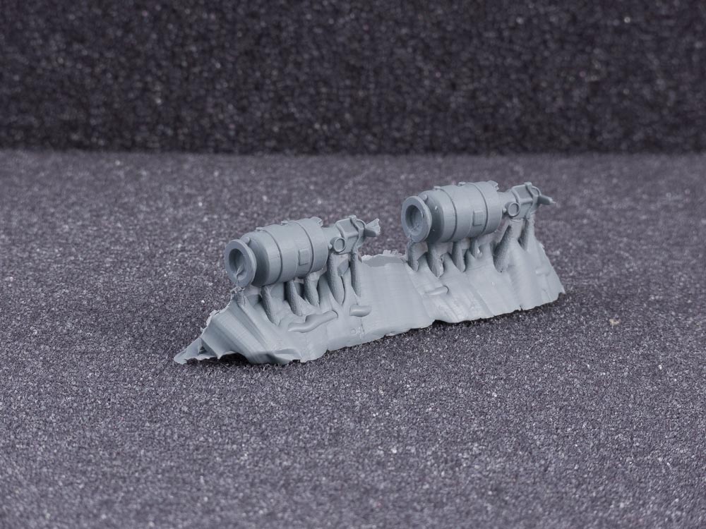  AVD143010002 Acetylene generator, 2pcs