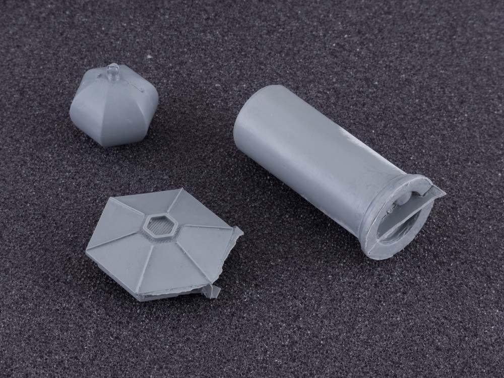  AVD143010401 Outdoor advertising column, 1917 y. , 1pcs