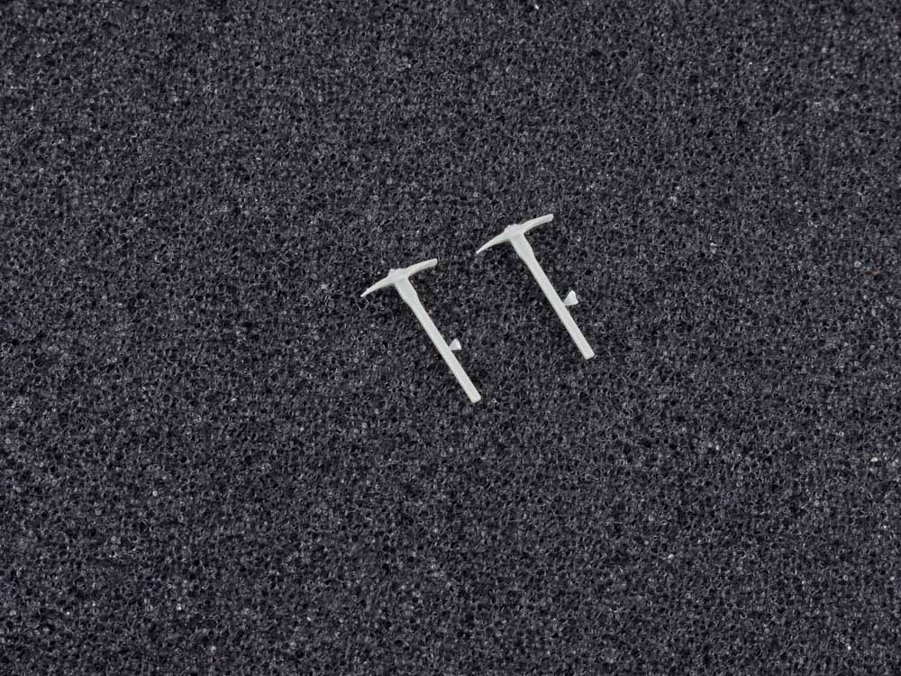  AVD243012302 Pick-axe KM-1-1, 2pcs