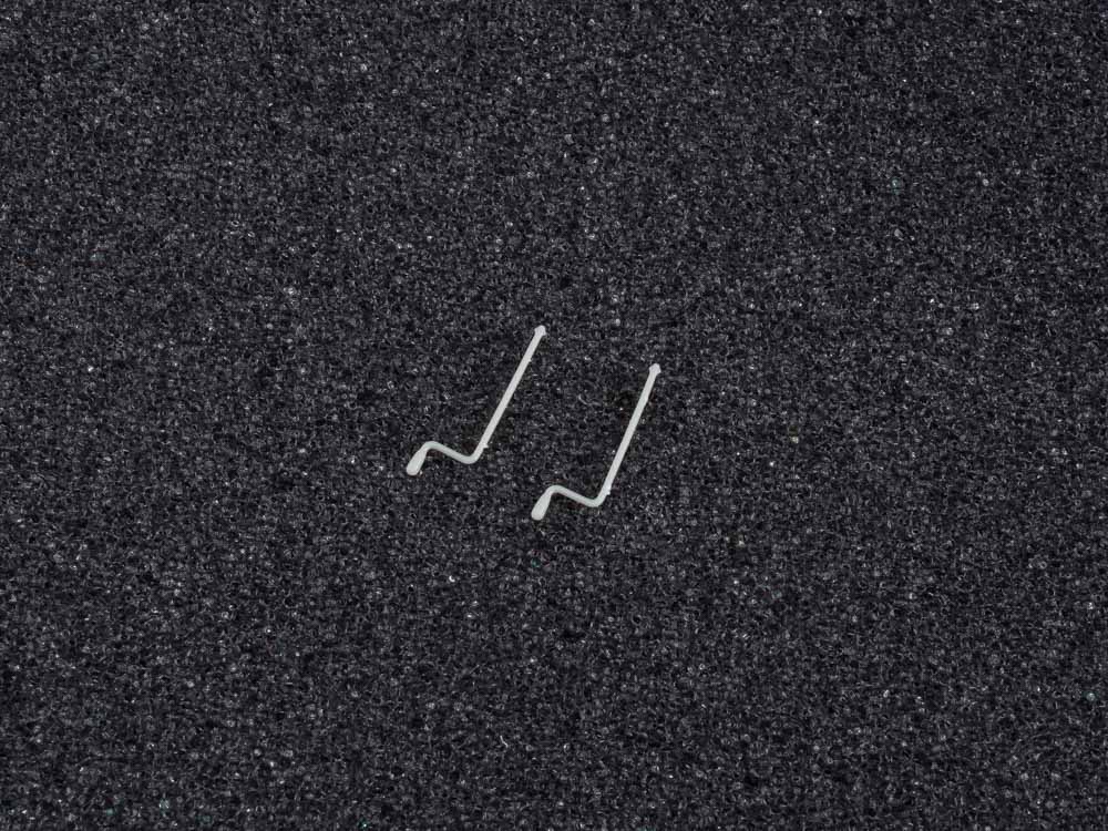  AVD243012102 Start-up crank, 2pcs