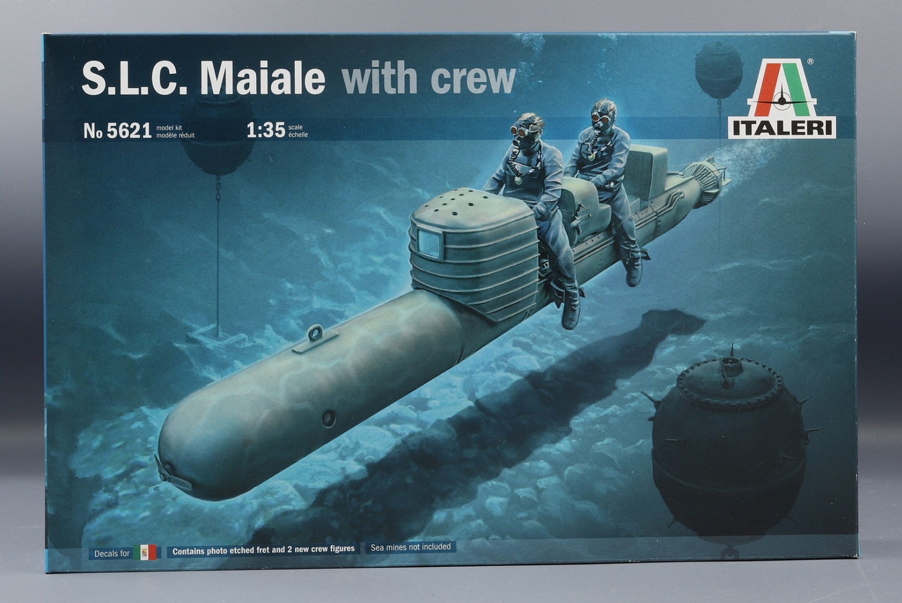 Italeri IT5621 S.L.C. 