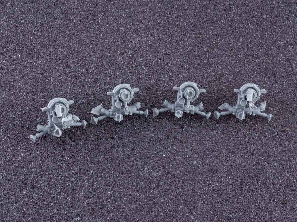  AVD143009704 Pump for AC-40, 4pcs