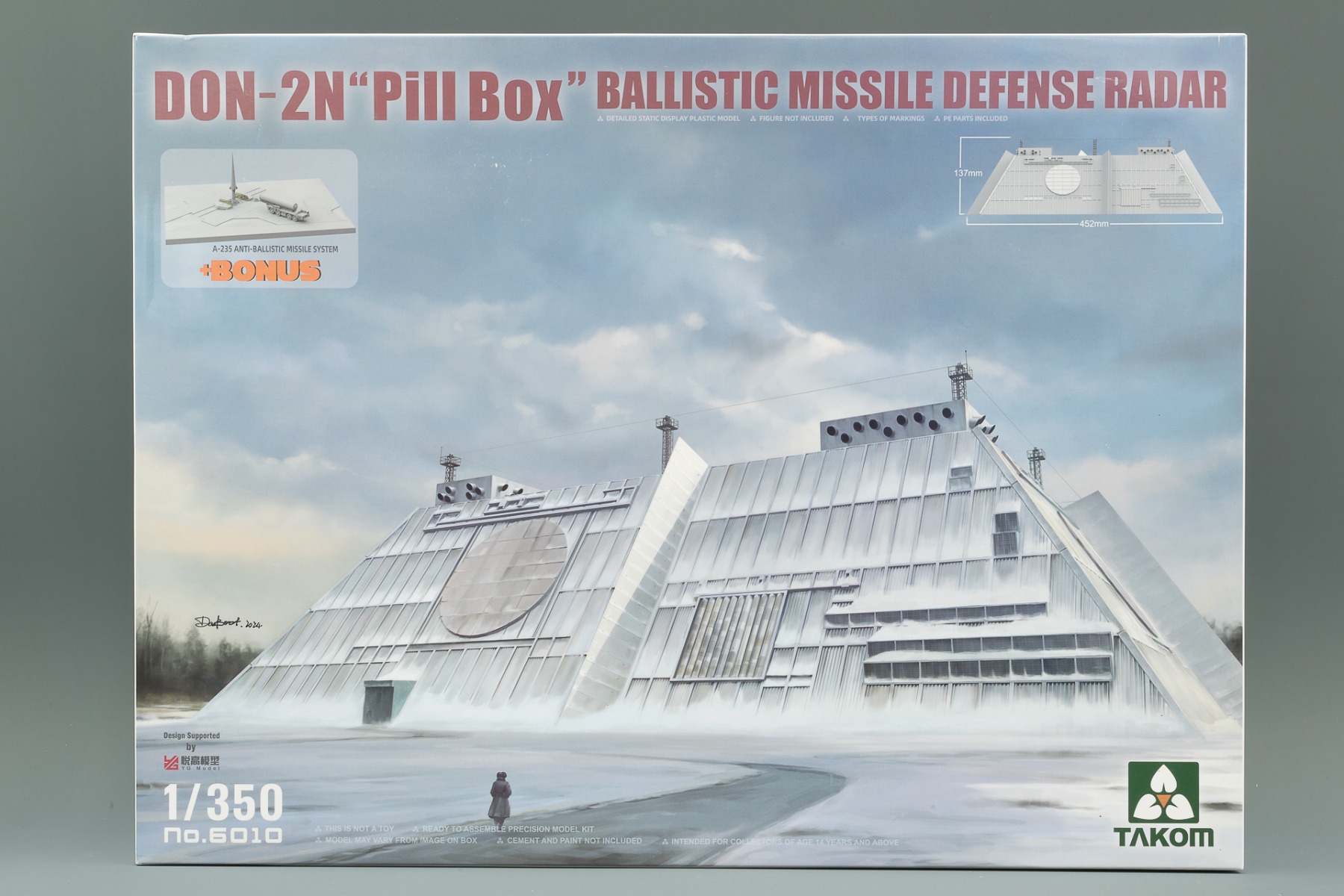 TAKOM6010 DON-2N 