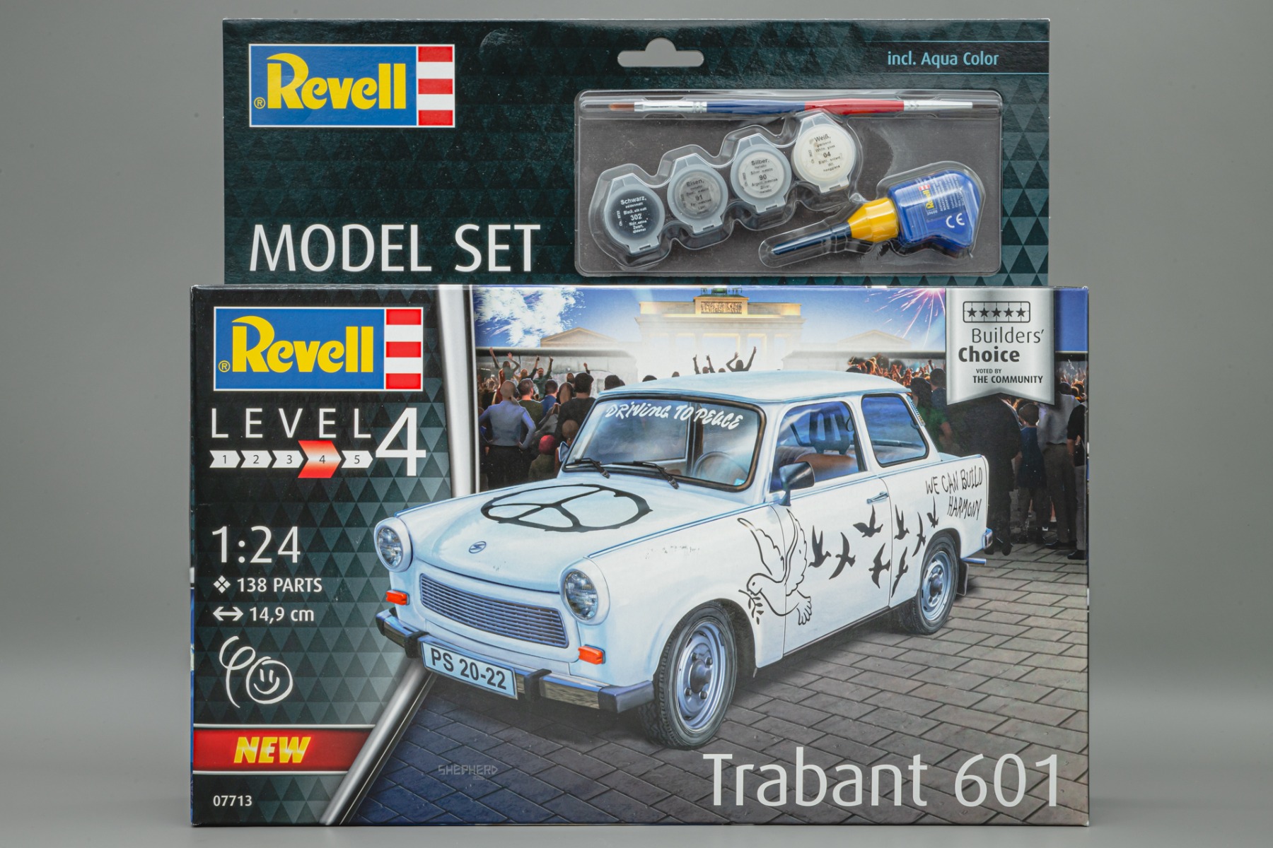 Revell RE67713 Trabant 601 