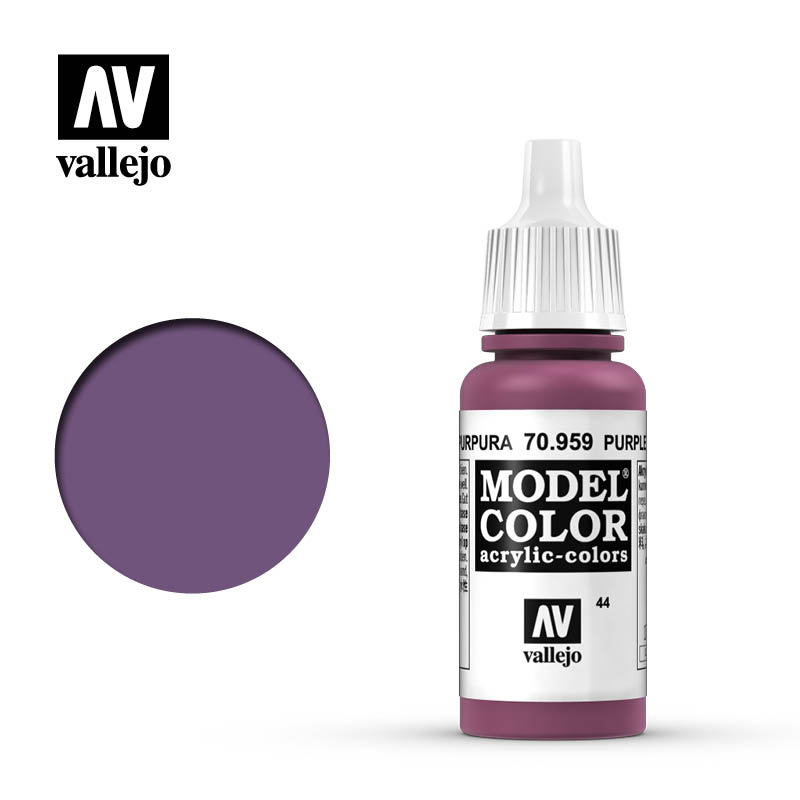Purple 17ml Vallejo Model Color 70959