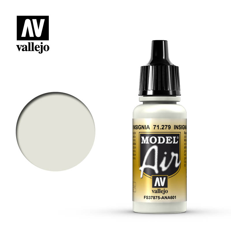 Insignia White 17ml Vallejo Model Air 71279