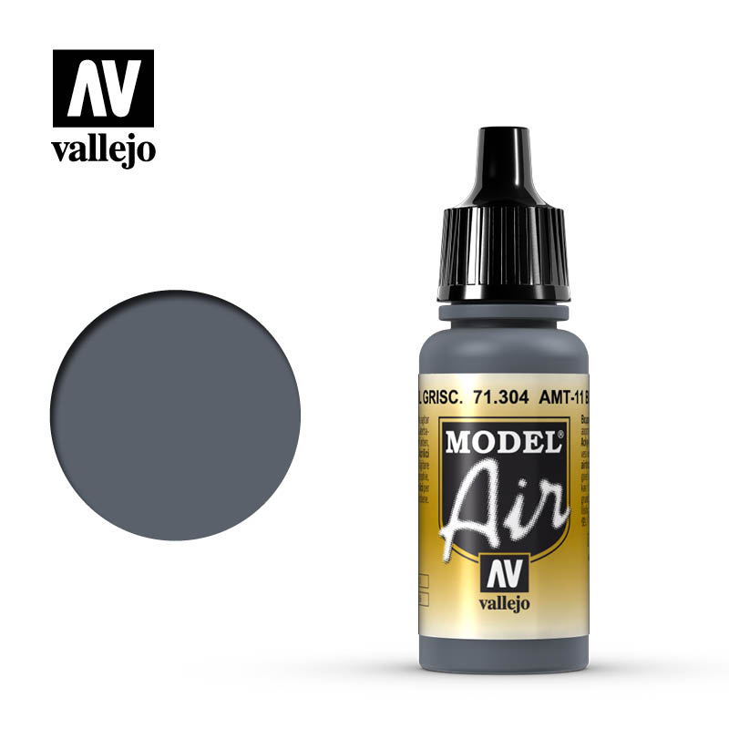 AMT-11 Blue Grey 17ml Vallejo Model Air 71304
