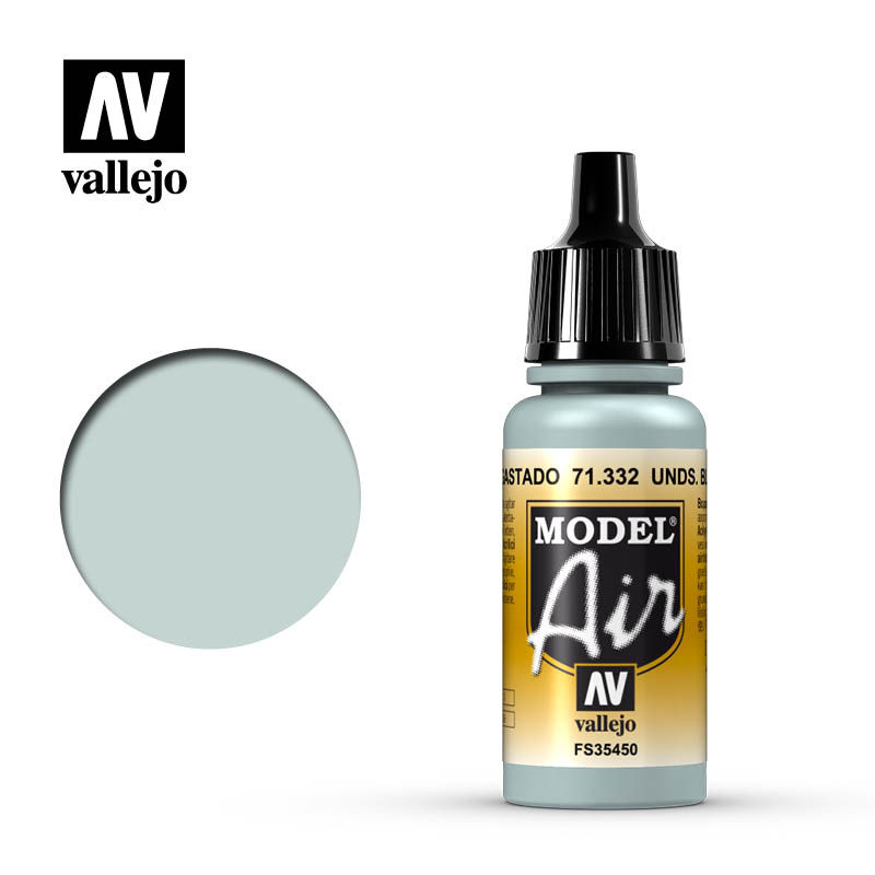 Underside Blue “Faded” 17ml Vallejo Model Air 71331