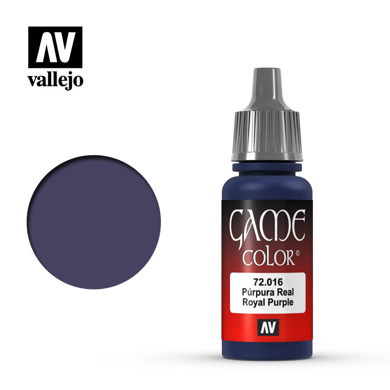 Royal Purple 18ml Vallejo Game Color 72016