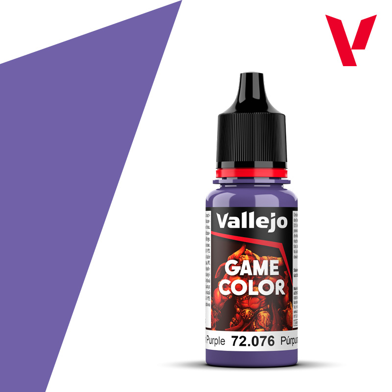 Alien Purple 18ml Vallejo Game Color 72076