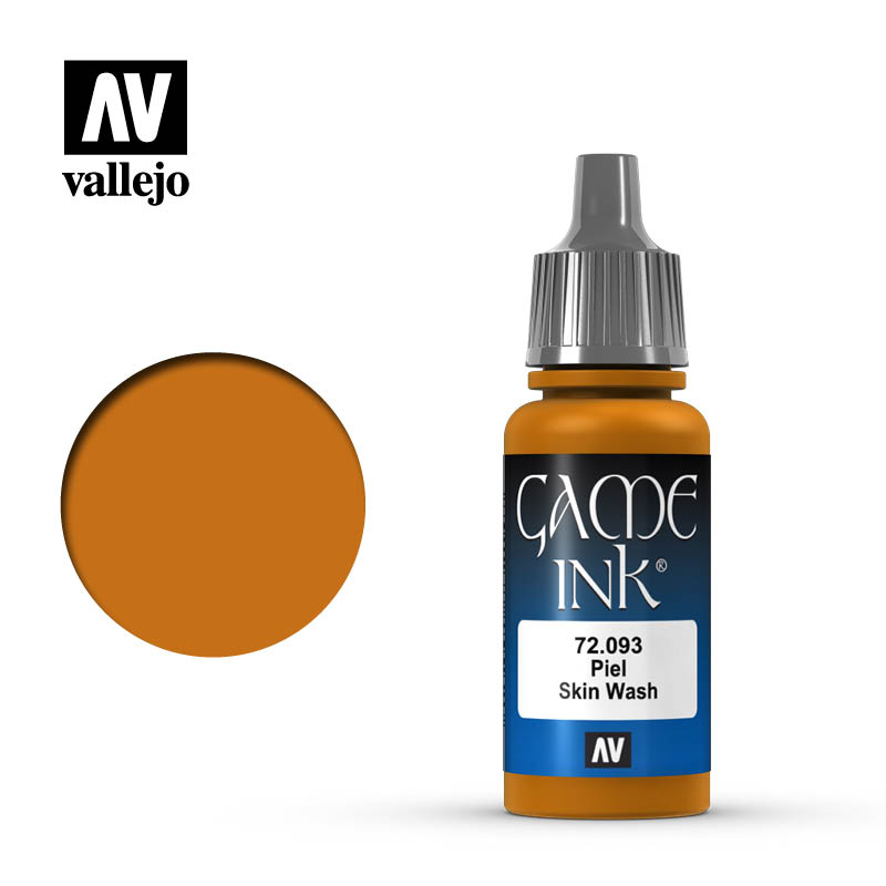 Skin Wash 18ml Vallejo Game Color 72093