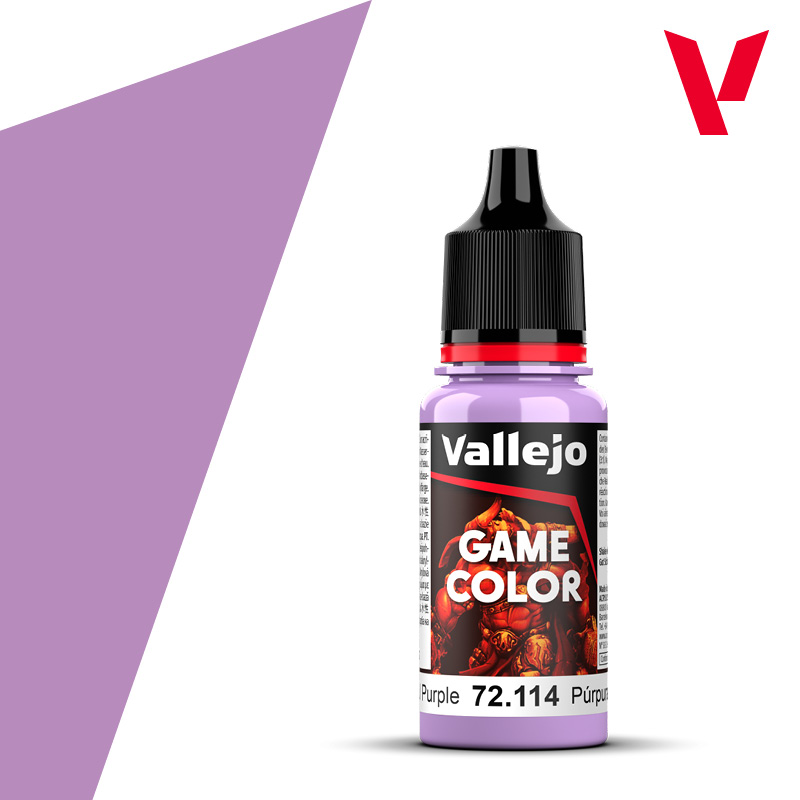 Lustful Purple 18ml Vallejo Game Color 72114