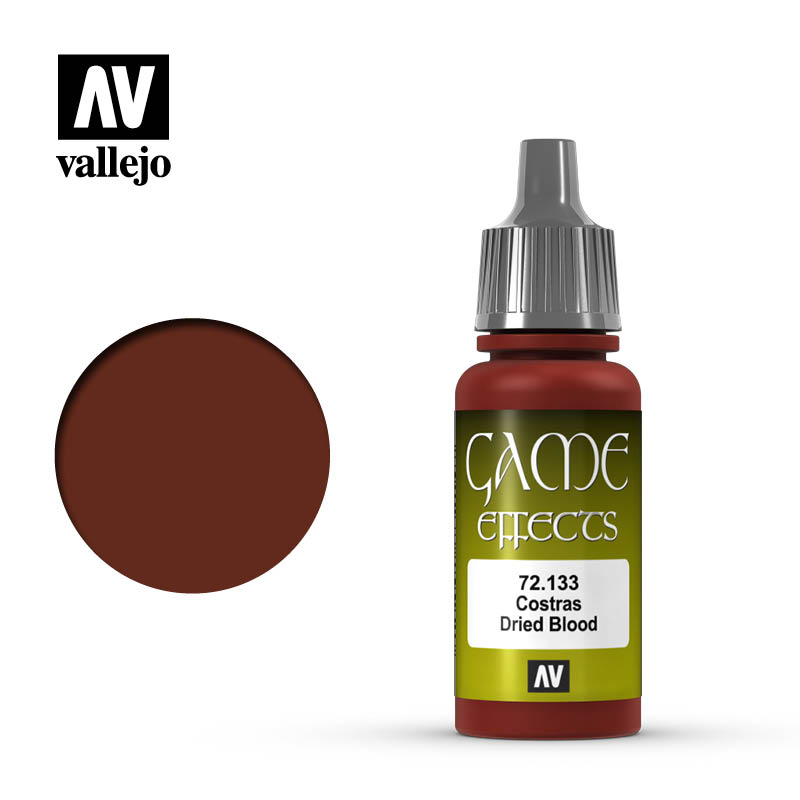Dried Blood 17ml Vallejo Game Color 72133