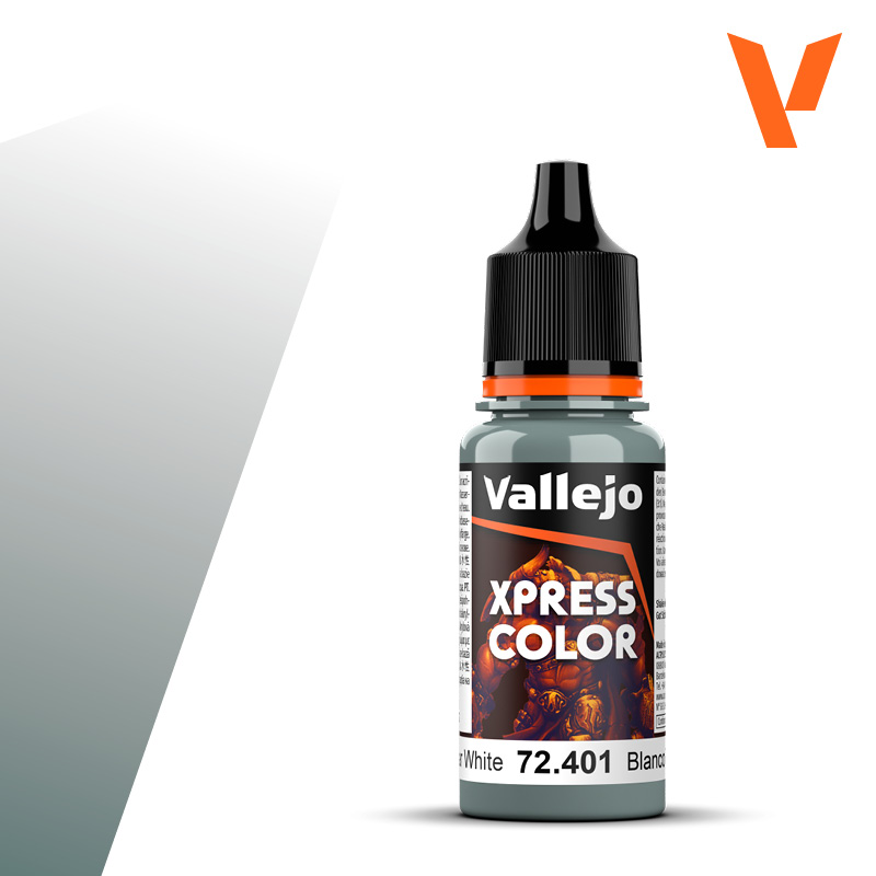 Templar White 18ml Vallejo Xpress Color 72401