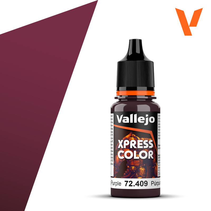 Deep Purple 18ml Vallejo Xpress Color 72409