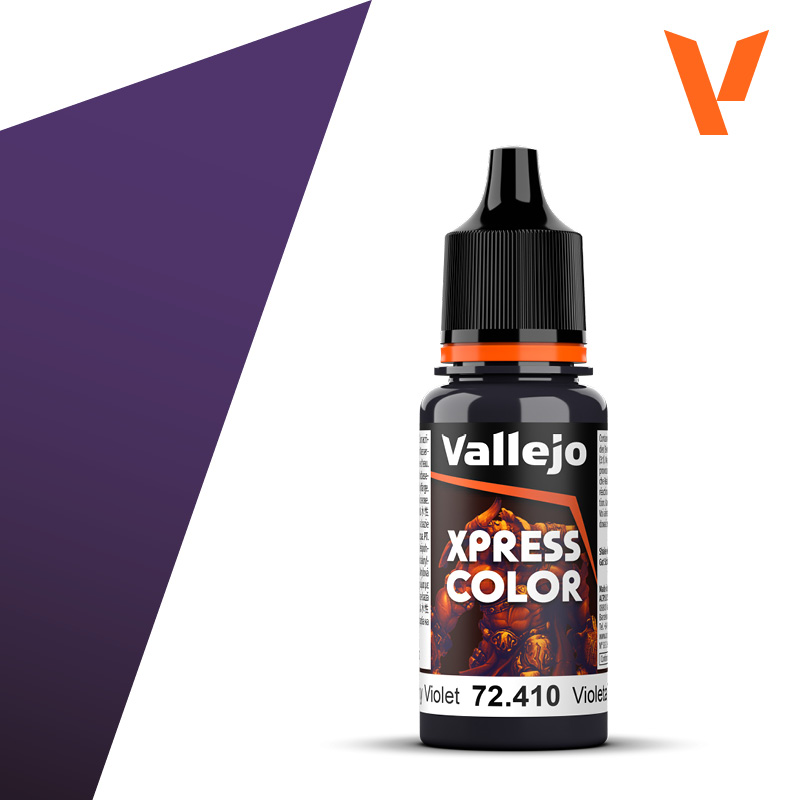 Gloomy Violet 18ml Vallejo Xpress Color 72410