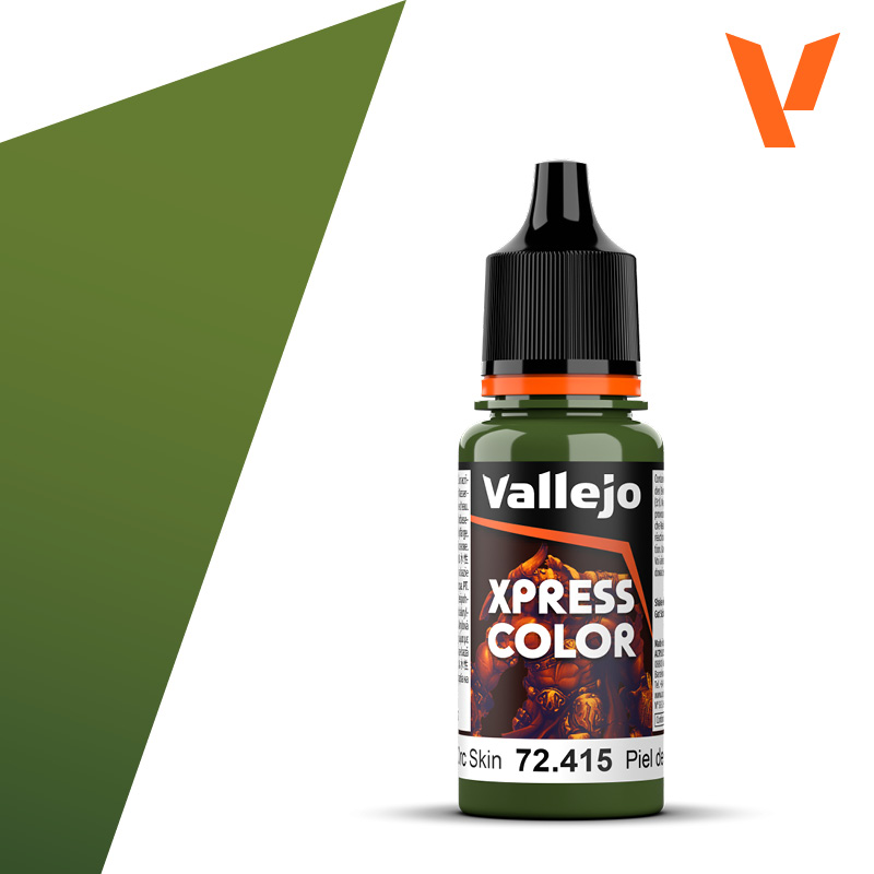 Orc Skin 18ml Vallejo Xpress Color 72415