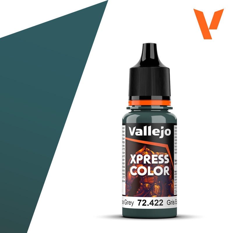 Space Grey 18ml Vallejo Xpress Color 72422