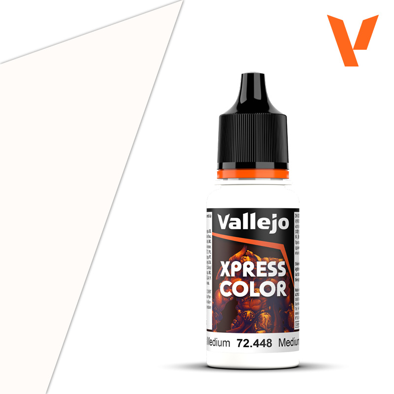 Xpress Medium 18ml Vallejo Xpress Color 72448
