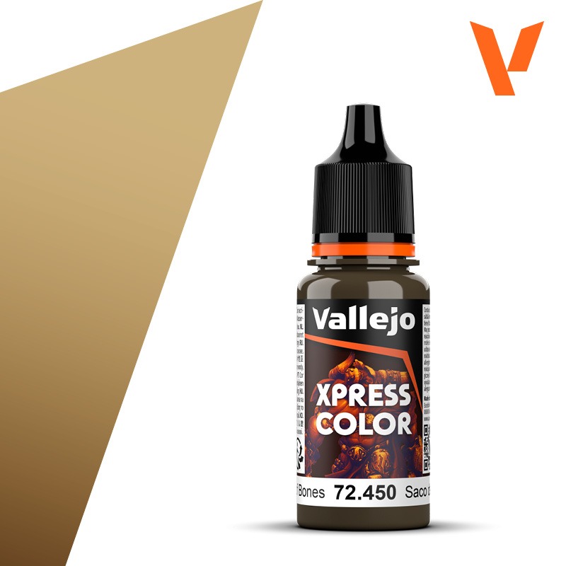Bag of Bones 18ml Vallejo Xpress Color 72450