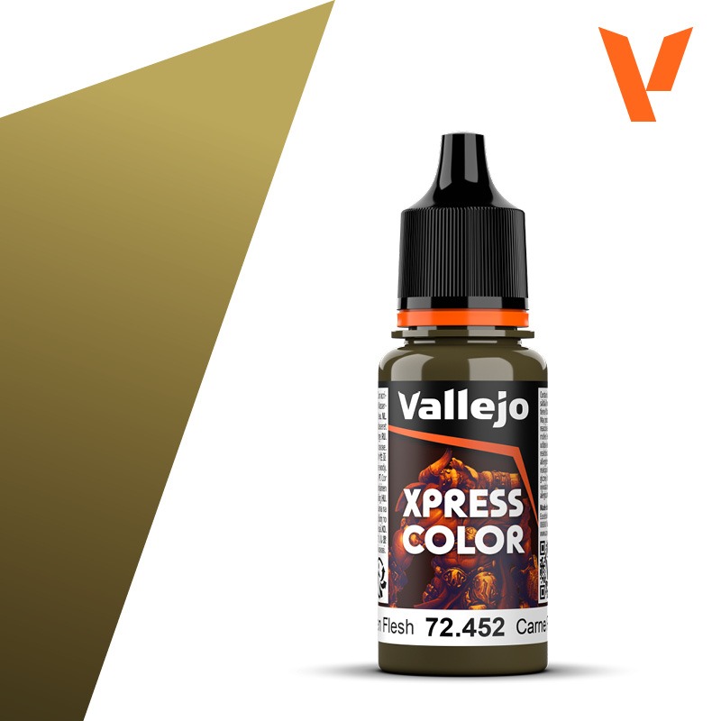 Rotten Flesh 18ml Vallejo Xpress Color 72452