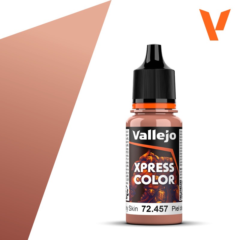 Fairy Skin 18ml Vallejo Xpress Color 72457