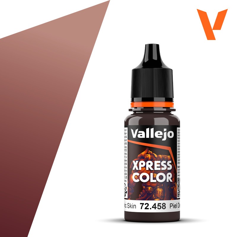 Demonic Skin 18ml Vallejo Xpress Color 72458