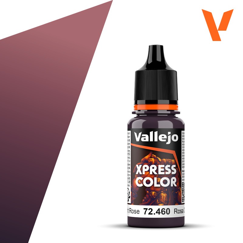 Twilight Rose 18ml Vallejo Xpress Color 72460